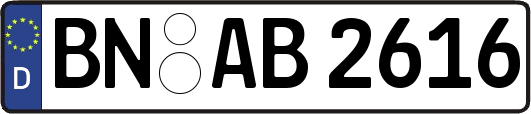 BN-AB2616