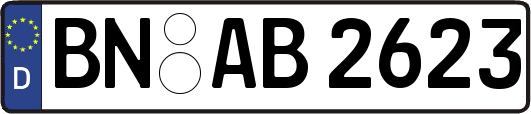 BN-AB2623