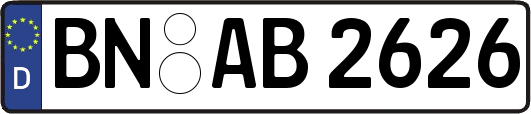 BN-AB2626