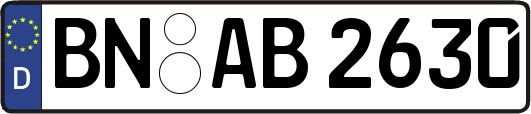 BN-AB2630