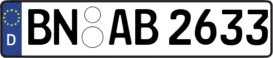 BN-AB2633