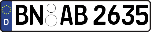 BN-AB2635