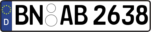 BN-AB2638