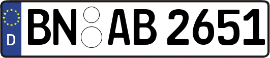 BN-AB2651