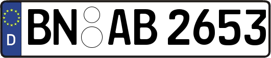 BN-AB2653