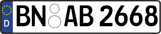 BN-AB2668
