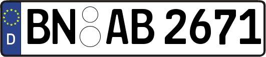 BN-AB2671