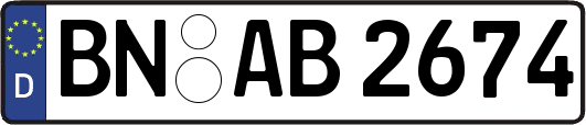 BN-AB2674