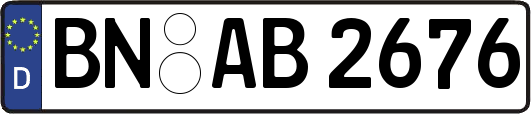 BN-AB2676