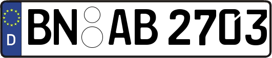 BN-AB2703