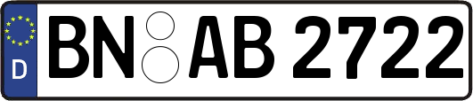 BN-AB2722