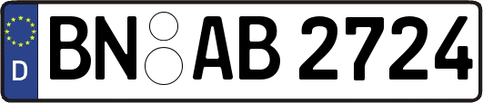 BN-AB2724