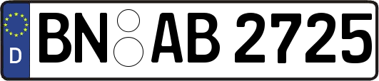 BN-AB2725