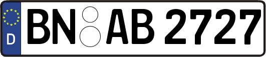 BN-AB2727