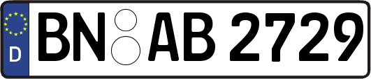 BN-AB2729