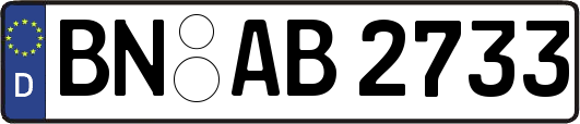 BN-AB2733