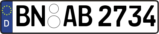 BN-AB2734