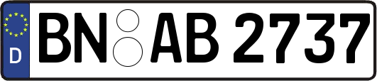 BN-AB2737