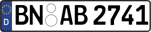 BN-AB2741