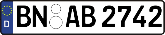BN-AB2742