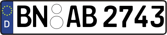 BN-AB2743