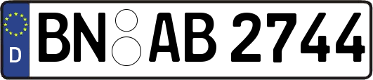 BN-AB2744
