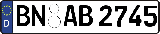 BN-AB2745