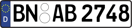 BN-AB2748