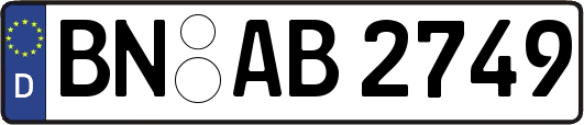 BN-AB2749