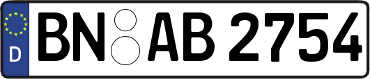 BN-AB2754