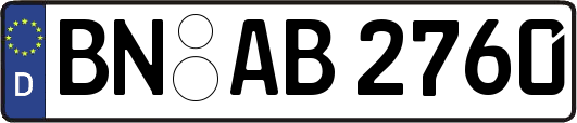 BN-AB2760