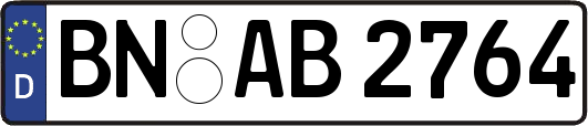 BN-AB2764