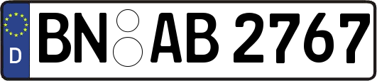 BN-AB2767