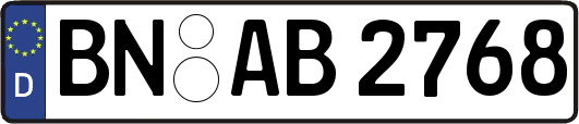 BN-AB2768