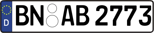 BN-AB2773