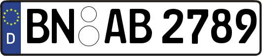 BN-AB2789