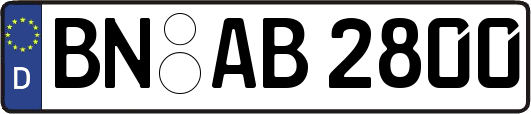 BN-AB2800