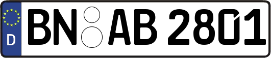 BN-AB2801