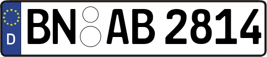 BN-AB2814