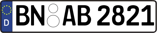 BN-AB2821