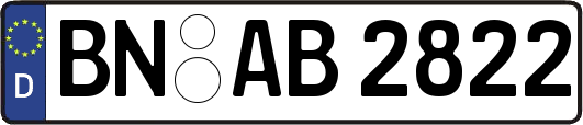 BN-AB2822