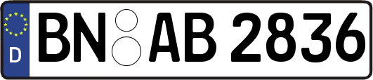 BN-AB2836