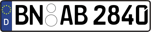 BN-AB2840