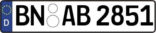 BN-AB2851