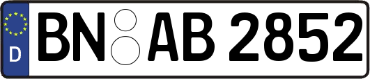 BN-AB2852