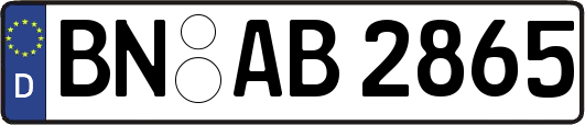 BN-AB2865