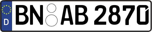 BN-AB2870