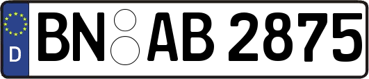 BN-AB2875
