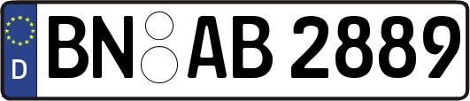 BN-AB2889