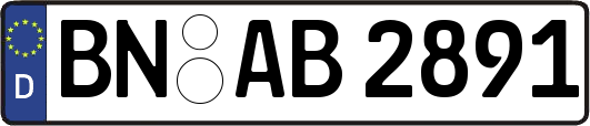 BN-AB2891